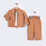 Stylish Simon 3PC Dress Set-0