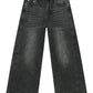 Men's Wide Leg Jeans - Farnelli
