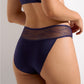 Lisca Nightscape Glamour Violet Brief Panty-1