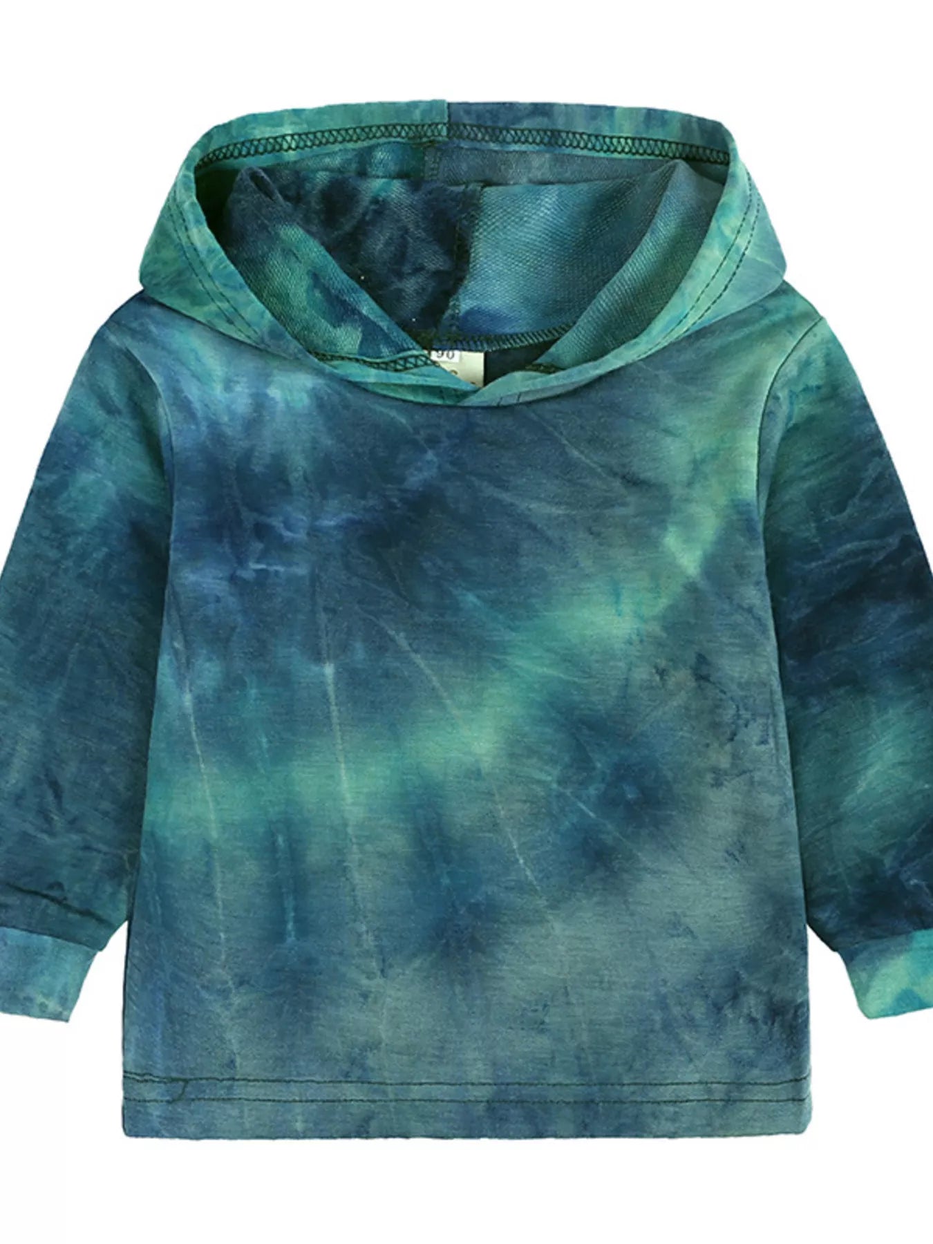 Children's Tie-Dye Hoodie and Pants Set - Farnelli