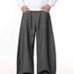 Men's Wide Leg Relaxed Fit Casual Pants - Farnelli