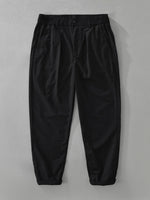 Men's Plus Size Loose Fit Pants - Farnelli