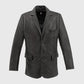 Whet Blu NYC Marco men's New Zealand lambskin blazer in a classic tailored style