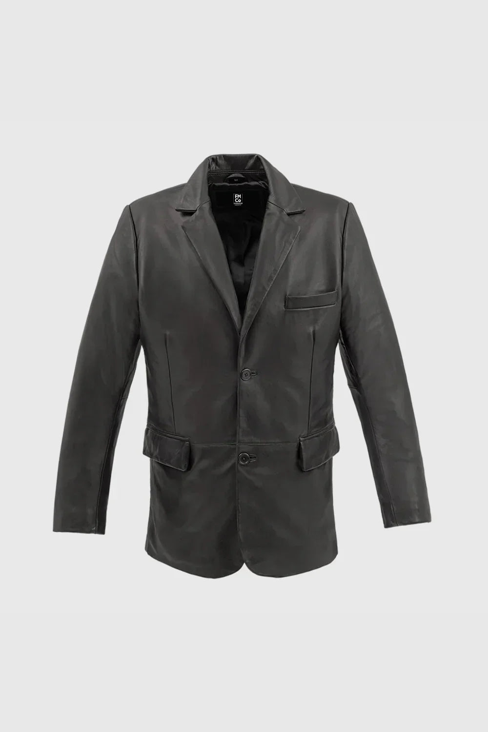 Whet Blu NYC Marco men's New Zealand lambskin blazer in a classic tailored style