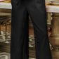 BiBi Textured Jacquard Jumpsuit with Side Pockets - Farnelli