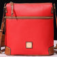 PU Leather Crossbody Bag - Farnelli