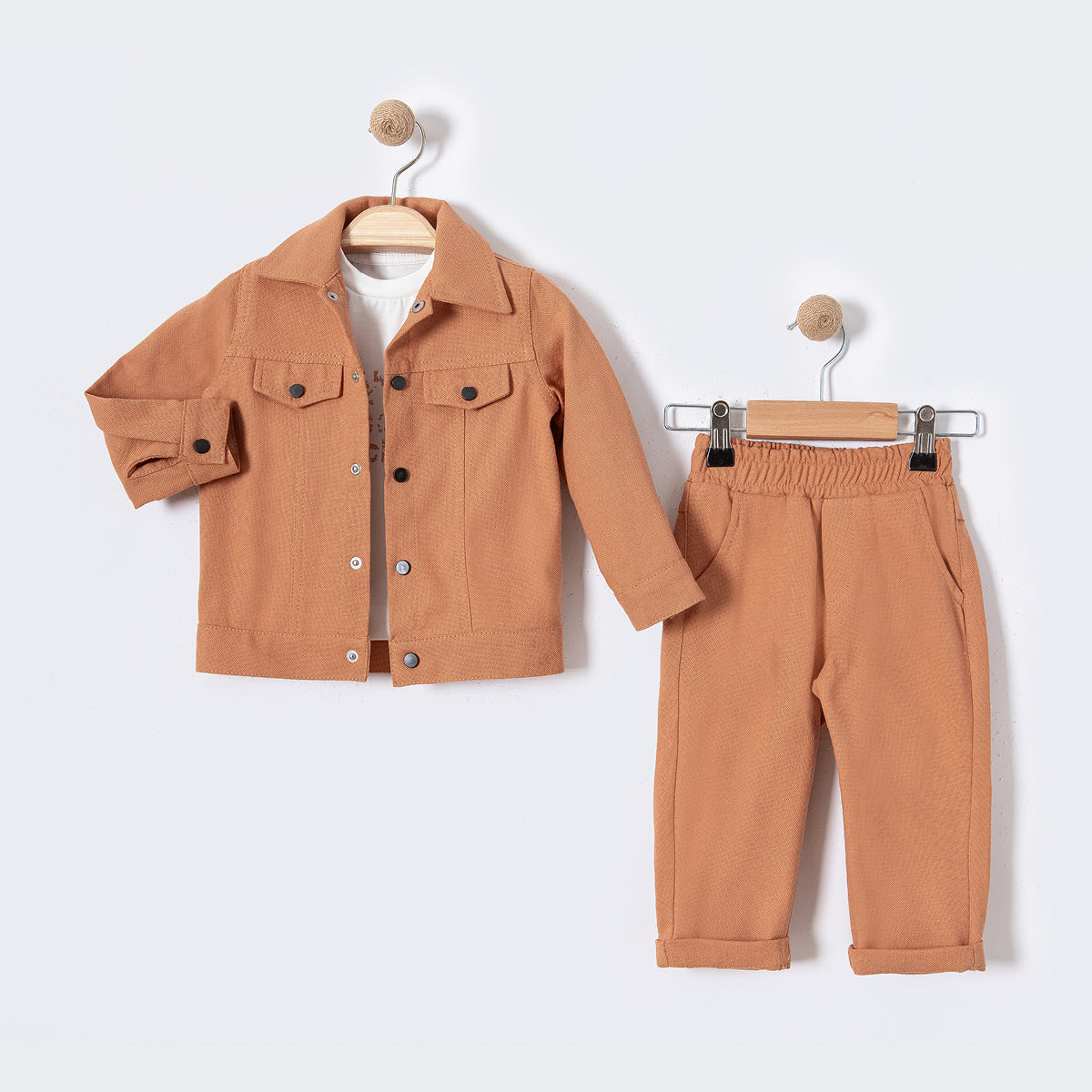 Urban Uriel Boys 3PC Dress Set-1