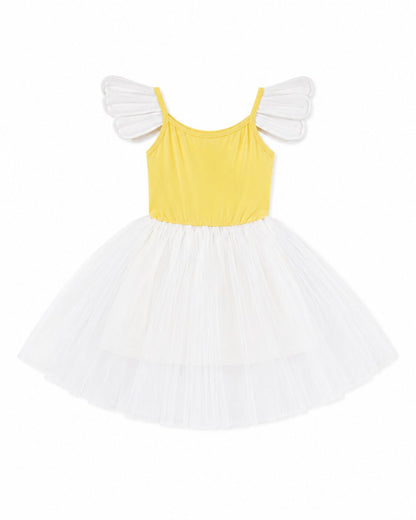 Yellow Fairy Tutu