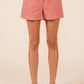 Mittoshop Tweed Classic Shorts with Side Pockets - Farnelli