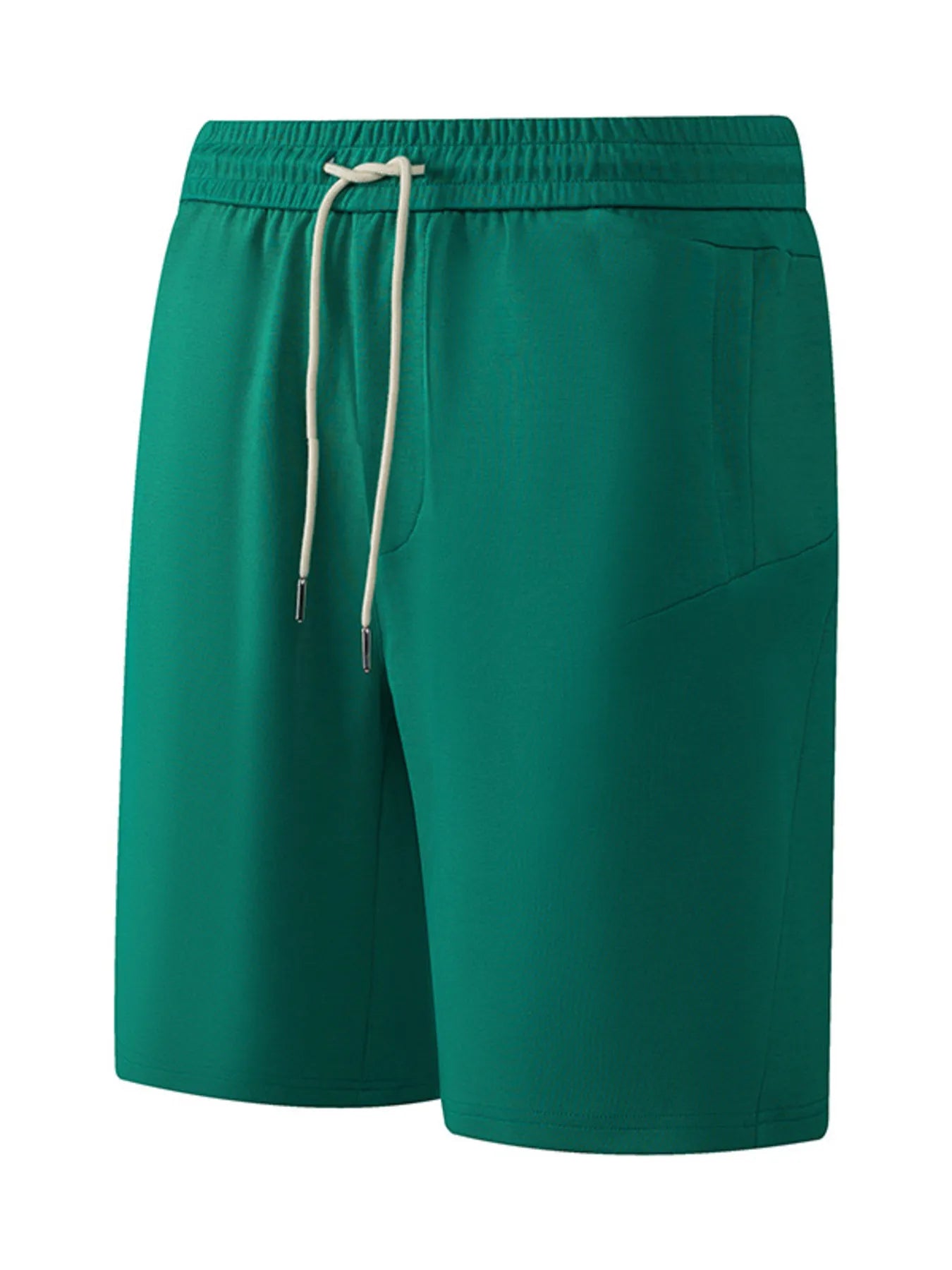 Men's Plus Size Drawstring Active Shorts - Farnelli