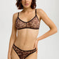 Sheer High-Leg Thong Blush The Mesh Leopard-2