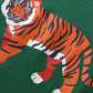 Children's Tiger Graphic Crew Neck T-Shirt - Farnelli