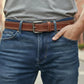 Heritage Ochre Belt