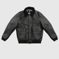 Baron Men's Lambskin Bomber Jacket