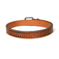 Modern Western Leather Belt