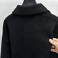 Men's Plus Size Button Up Long Sleeve Jacket - Farnelli