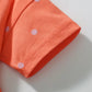 Children's Strawberry Print Casual Dress - Farnelli
