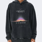 Men's Graphic Dropped Shoulder Hoodie - Farnelli
