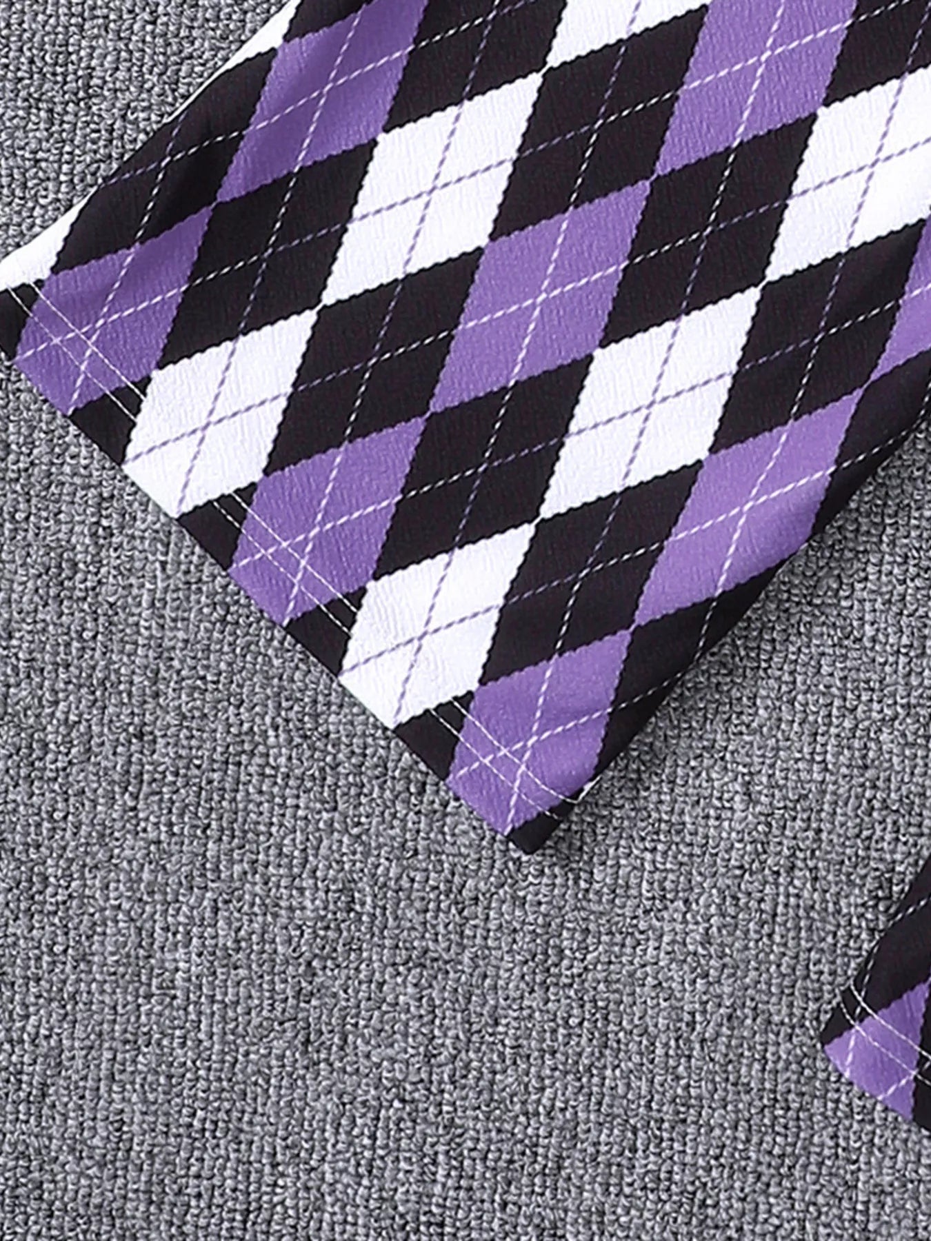 Children's Fuzzy Knit Top & Pants Set - Farnelli