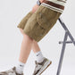 Men's Full Size Wide Leg Cargo Shorts Plus Size - Farnelli