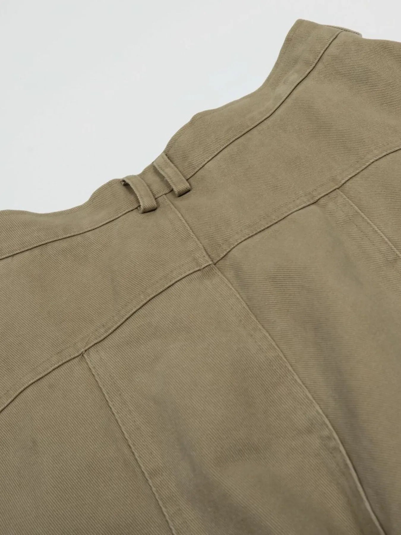 Men's Oversized Wide Leg Pants - Farnelli