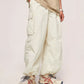 Men's Wide Leg Cargo Pants - Farnelli