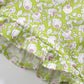Children's Ruffle Trim Tank and Shots Set - Farnelli