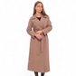 Jackie Trench Coat in British Tan