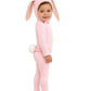 Baby Pink Bunny Costume