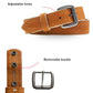 Heritage Russet Belt
