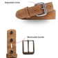 Heritage Ochre Belt