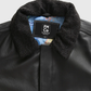 Baron Men's Lambskin Bomber Jacket