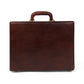 Rich Brown Office Suitcase
