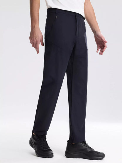 Men's Plus Size Casual Slim Fit Pants - Farnelli