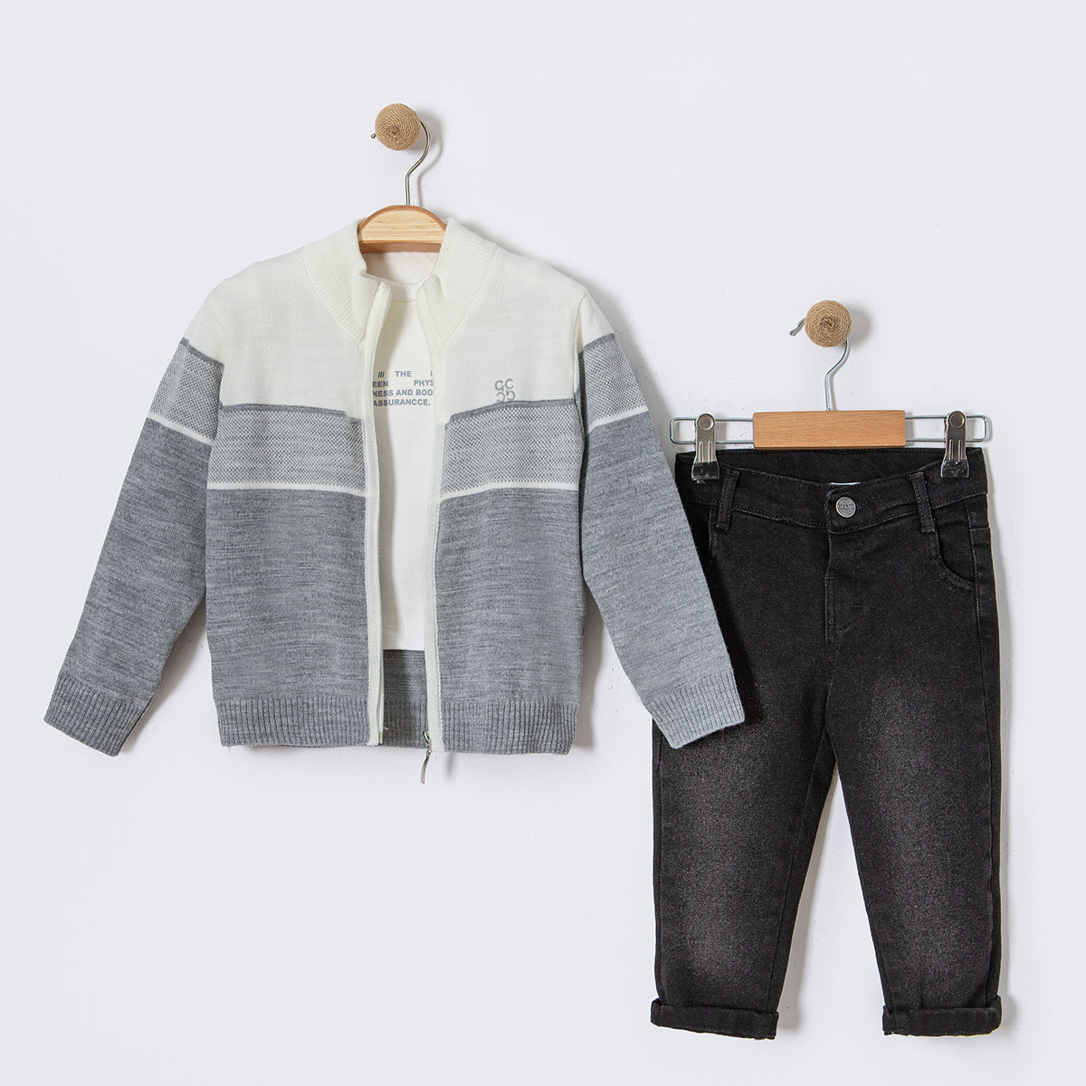 Keen Kyle Boys 3PC Knit Set-3