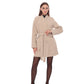 Ellis Wool Cashmere Coat