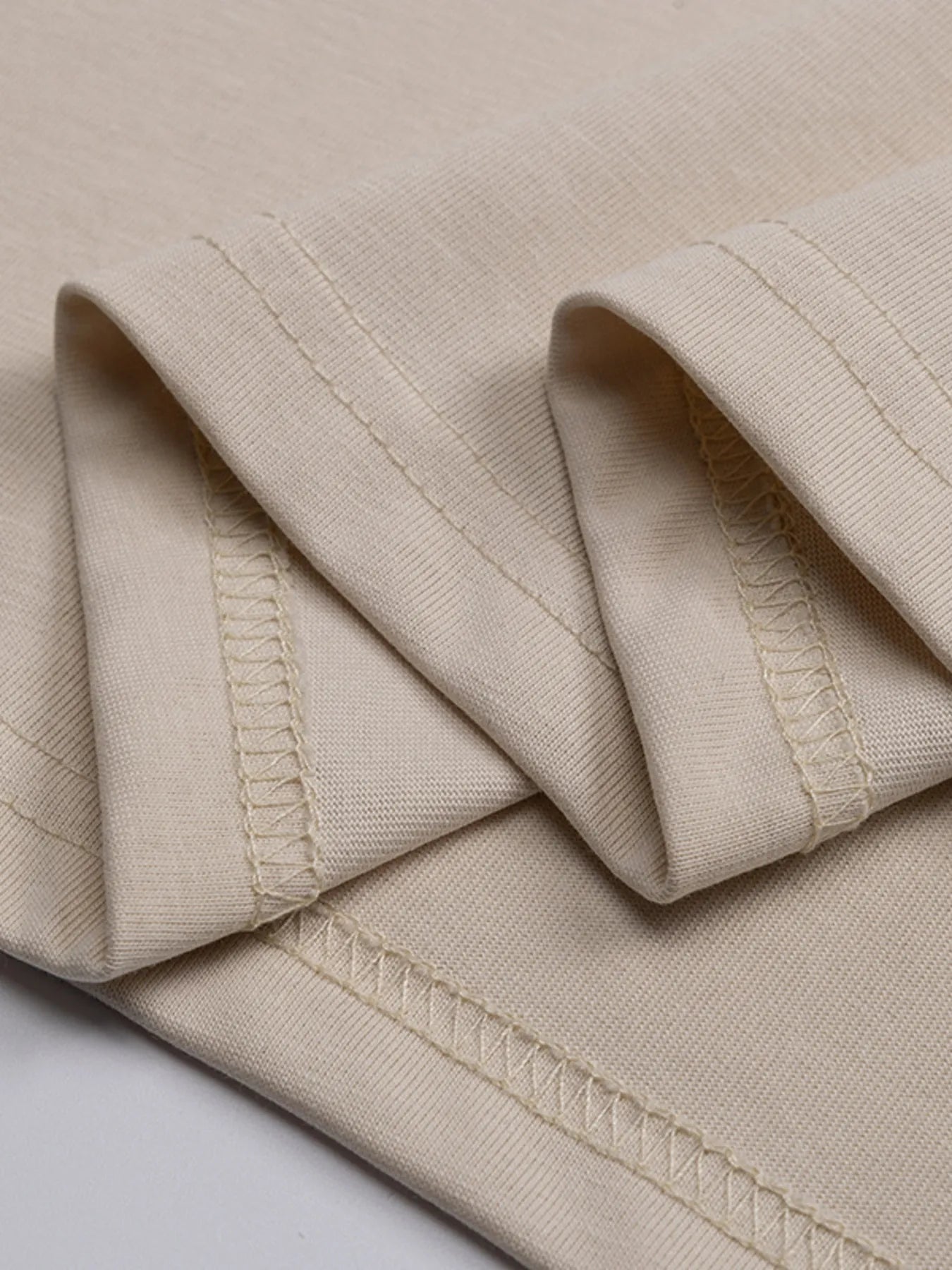 Men's Graphic Round Neck Short Sleeve T-Shirt - Farnelli