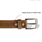 Heritage Ochre Belt