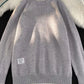 Men's Ribbed Hem Long Sleeve Sweater - Farnelli