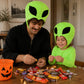 Cosmic Green Alien Costume
