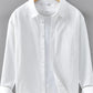Men's Plus Size Button Up Long Sleeve Shirt - Farnelli