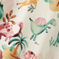 Children's Dinosaur Print Crew Neck Short Sleeve T-Shirt - Farnelli