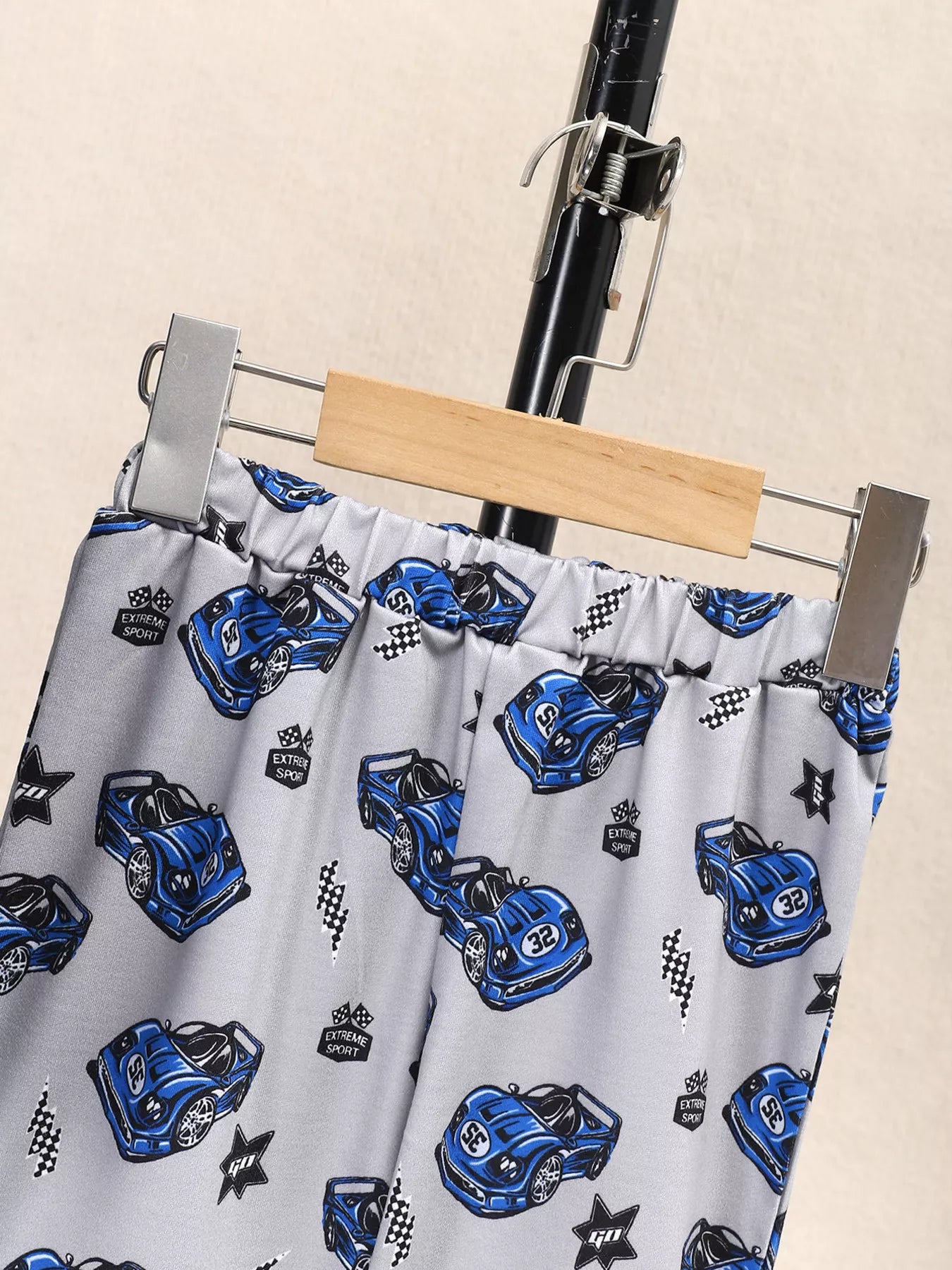 Children's Racing Car Hoodie & Pants Set - Farnelli