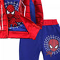 Children's Spiderman 3-Piece Outfit Set - Farnelli