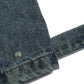 Men's Wide Leg Cargo Jeans - Farnelli