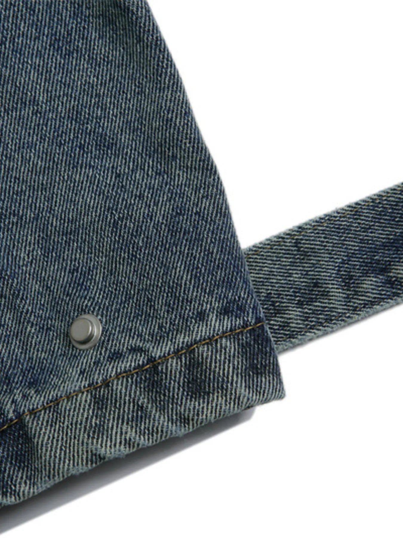 Men's Wide Leg Cargo Jeans - Farnelli