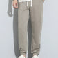 Men's Full Size Casual Drawstring Joggers Plus Size - Farnelli