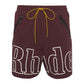 Men's Drawstring Shorts - Farnelli