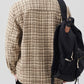 Men's Plus Size Button Up Shirt with Chest Pocket - Farnelli