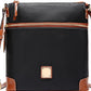 PU Leather Crossbody Bag - Farnelli
